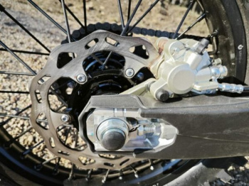 Regulmoto Holeshot Red Edition (4 valves), 2025 г.