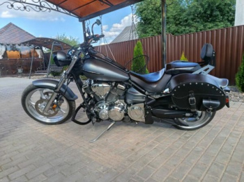 Yamaha XV Raider, 2014 г.
