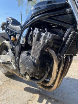 Suzuki Bandit GSF1200, 2000 г.