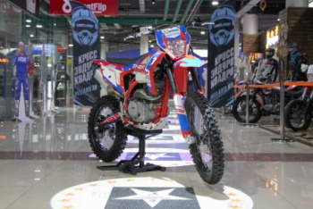TMBK KINETIC 300H, 2025 г.