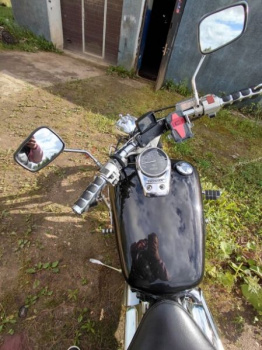Honda VT shadow 750 spirit, 2001 г.
