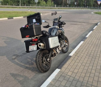 BMW F GS F850 Exclusive, 2020 г.