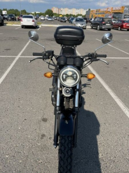 Honda CB 450s, 1991 г.