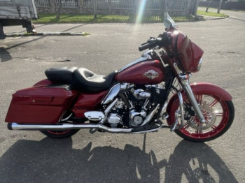 Harley-Davidson Street Glide, 2011 г.