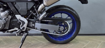 Aprilia Pegaso 650, 2008 г.