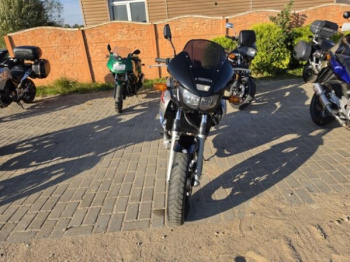 Yamaha TDM, 1997 г.