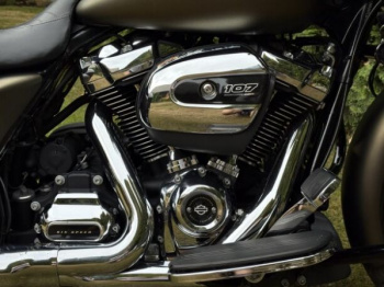 Harley-Davidson Road Glide FLTRXS, 2017 г.