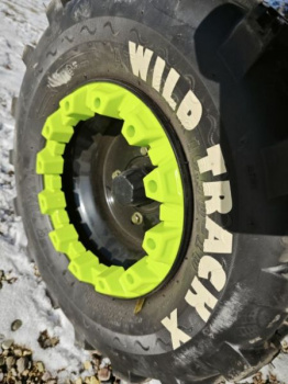 Motoland Wild Track 200 X WINCH, 2025 г.