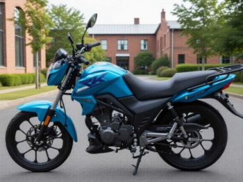 Stels RK125, 2026 г.