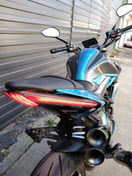 Zontes ZT350 R1, 2024 г.