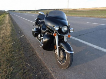 Yamaha XVZ 1300 ROYAL STAR VENTURE, 2003 г.