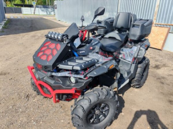Stels ATV, 2022 г.