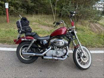 Harley-Davidson Sportster 1200R, 2005 г.