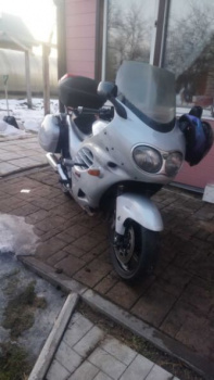 Triumph Trophy спортур, 2000 г.