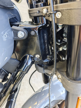 Круизер/чоппер Harley-Davidson Softail Harley-Davidson Softail Low Rider S 117, 2022 г.
