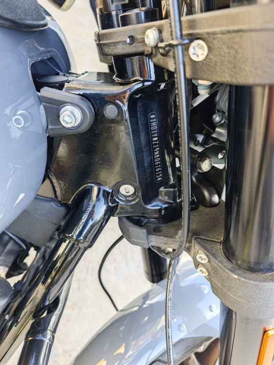 Круизер/чоппер Harley-Davidson Softail Harley-Davidson Softail Low Rider S 117, 2022 г.