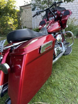 Harley-Davidson Road Glide CVO 2, 2001 г.