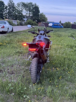 Triumph Tiger 850 SPORT, 2023 г.