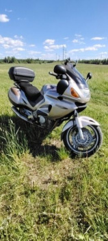 Honda Deauville RC47, 2000 г.