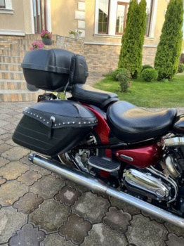Yamaha XV, 2003 г.