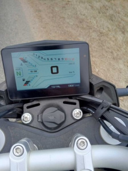 QJ MOTOR SRK 125S, 2024 г.
