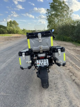 BMW R 1200GSA, 2016 г.