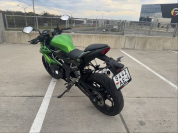 Kawasaki Z z125, 2021 г.