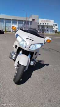 Honda Gold Wing, 2008 г.