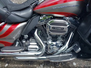 Harley-Davidson CVO FLTRUSE Road Glide, 2016 г.