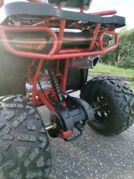 ATV Storm 200 Wild Track Lux, 2026 г.