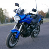 Kawasaki Versys 650, 2008 г.