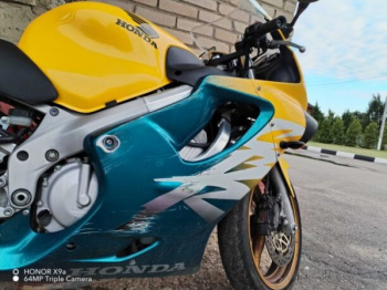 Honda CBR, 1999 г.