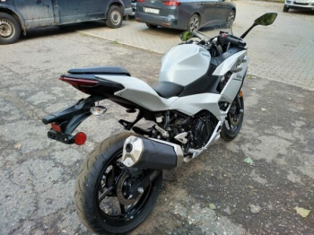 Kawasaki Ninja EX500, 2025 г.