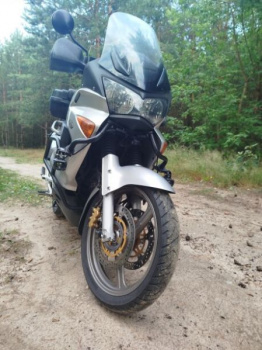 Honda Varadero, 2005 г.