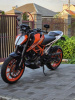 KTM 390 duke, 2020 г.