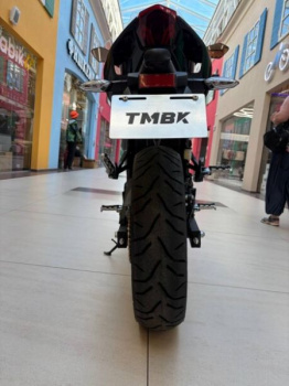TMBK BLAST 400, 2026 г.