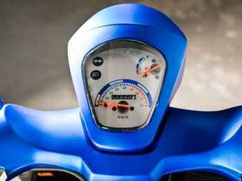 SPRMOTORS Vespa, 2026 г.