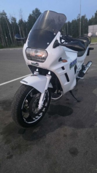 Suzuki Katana, 1992 г.