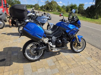 Triumph Tiger 1055, 2007 г.