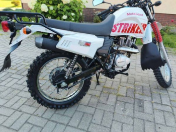 Motoland STRIKER 200, 2026 г.