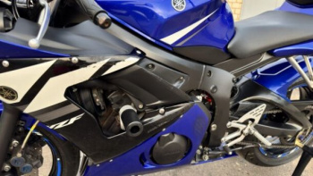 Yamaha YZF R6, 2004 г.