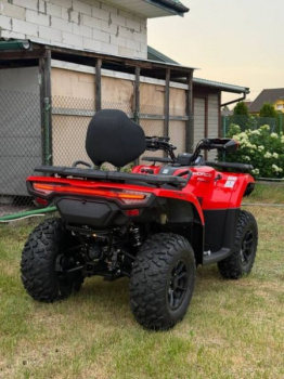 CFMOTO CForce, 2026 г.