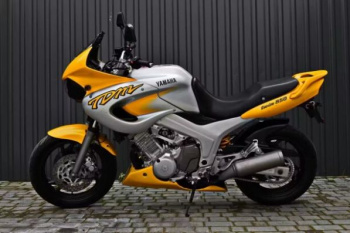 Yamaha TDM 850, 1997 г.
