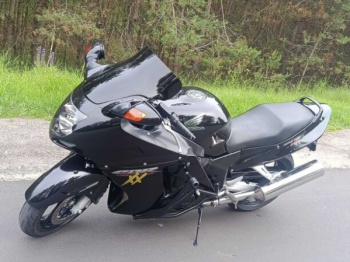 Honda CBR, 1998 г.