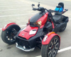 BRP Can-Am Ryker Rally Edition, 2019 г.
