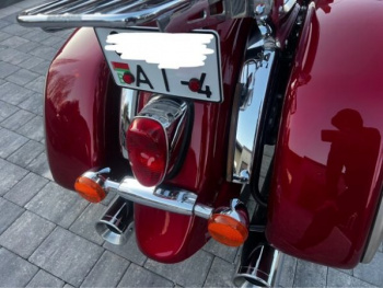Kawasaki Vulcan 1600, 2006 г.