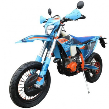 GR 1 F300L (4T NC300S EFI) Motard (2024 г.), 2025 г.