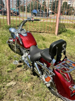 Honda VT Shadow Aero, 2005 г.