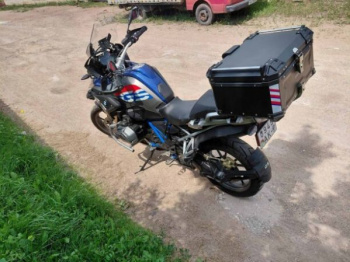 BMW R 1200 GS, 2017 г.