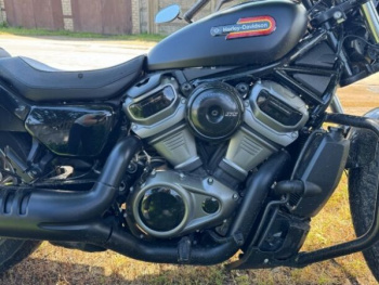 Harley-Davidson Nightster RH975S, 2024 г.